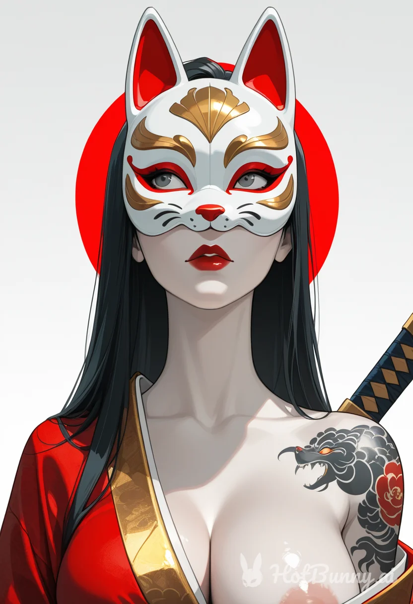 Lady Kitsune