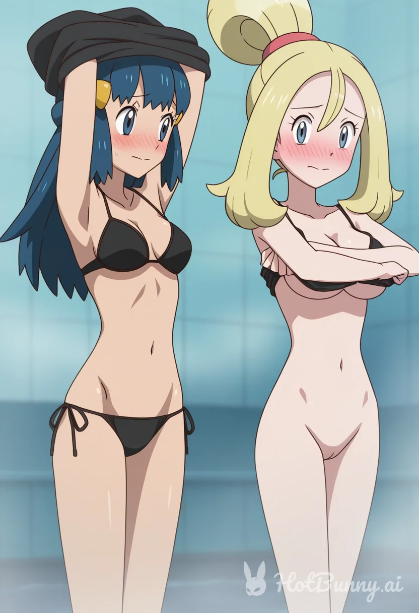 Dawn and Korrina