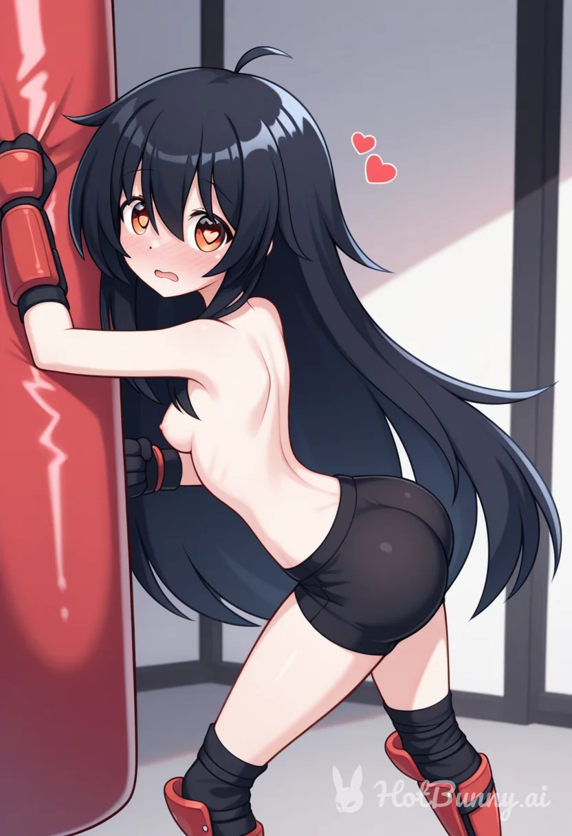 Ai Hentai generated by TranquilZombie0374