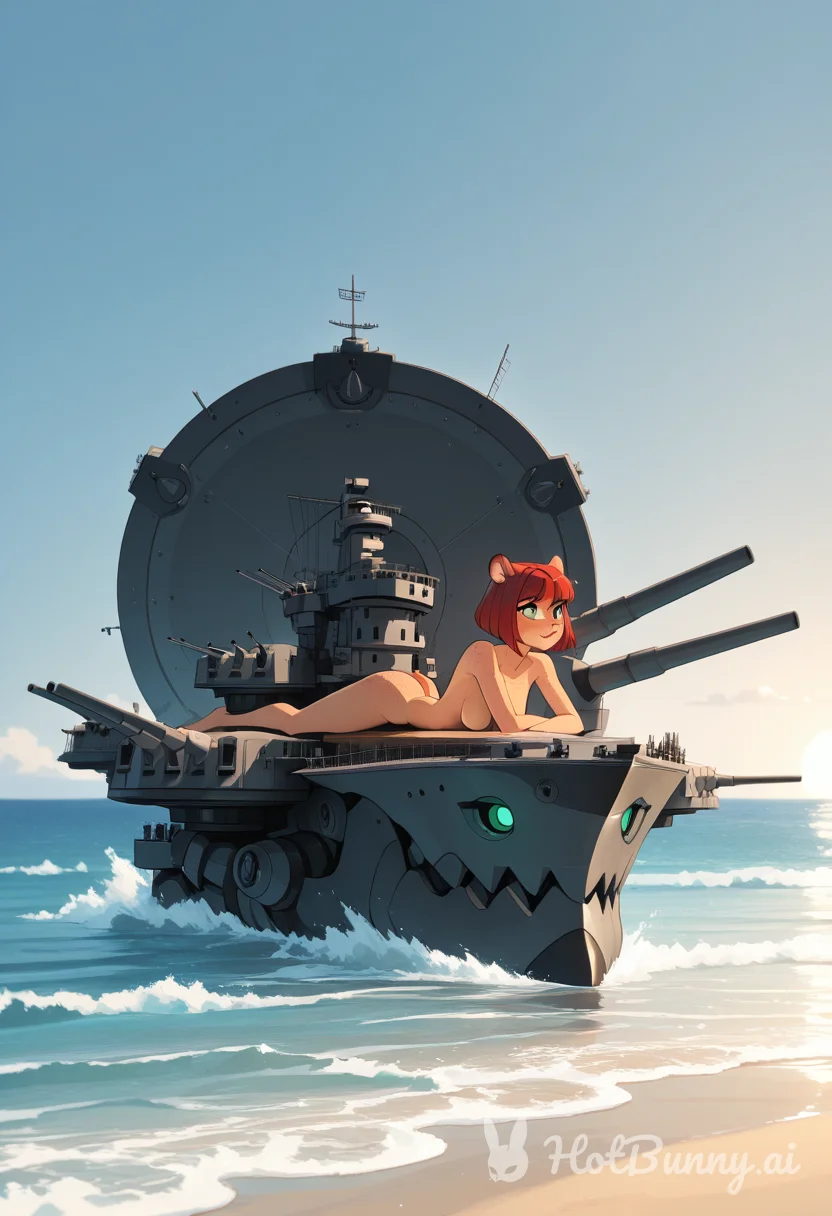 Gurren Lagann?