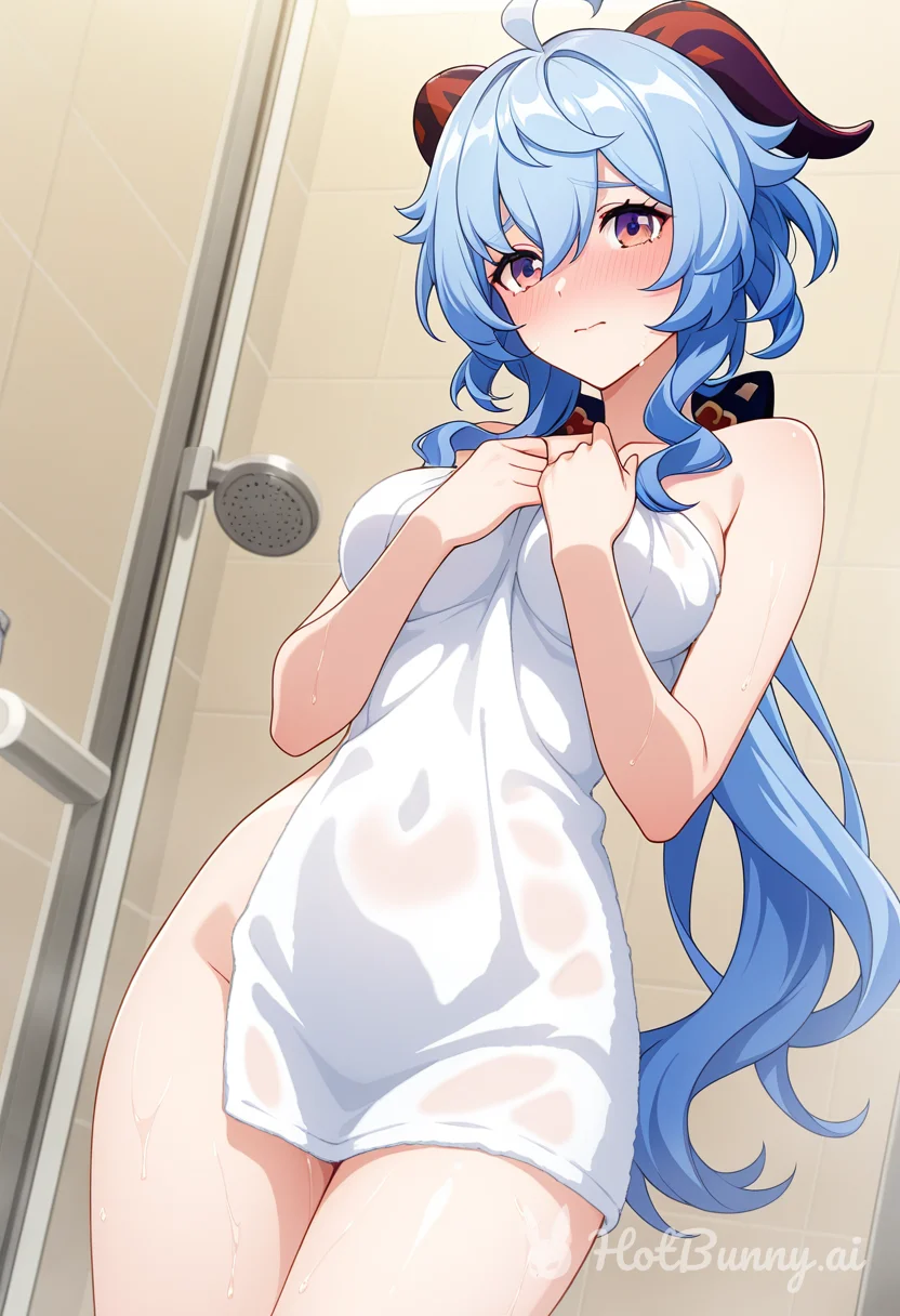Ganyu Ai Hentai
