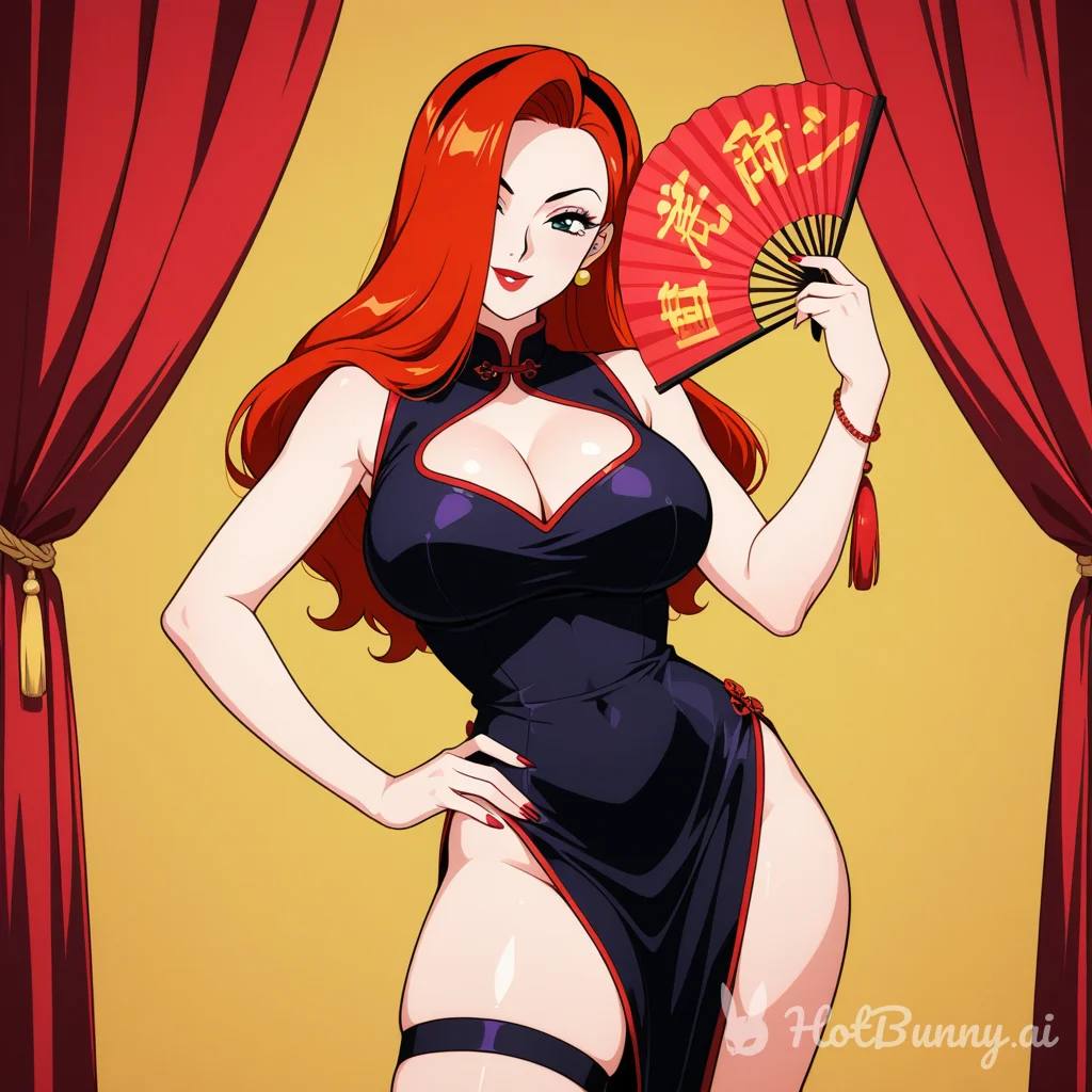 Ai Hentai generated by Shiwon