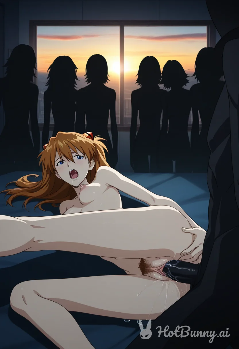 Evangelion Ai Hentai
