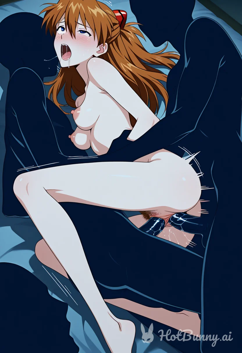 Evangelion Anal Ai Hentai