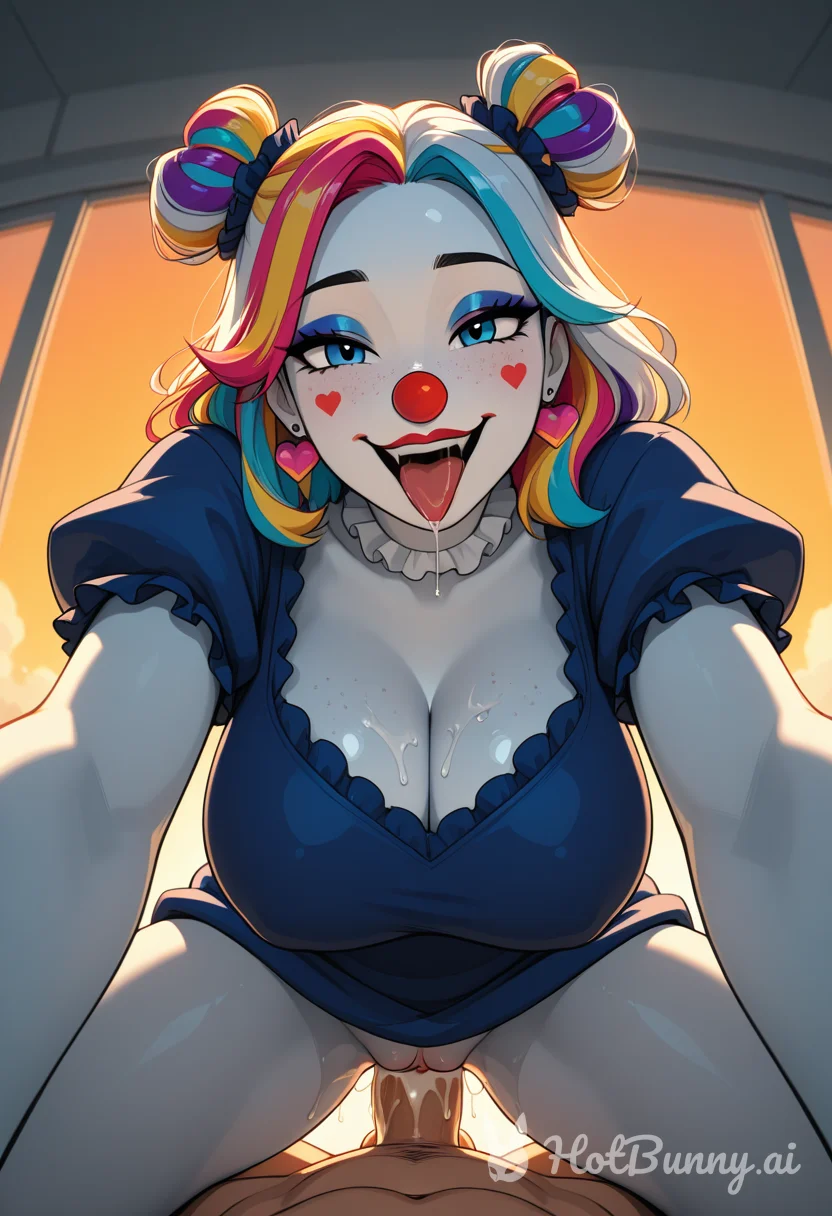 Furry Creampie Blonde Ai Hentai