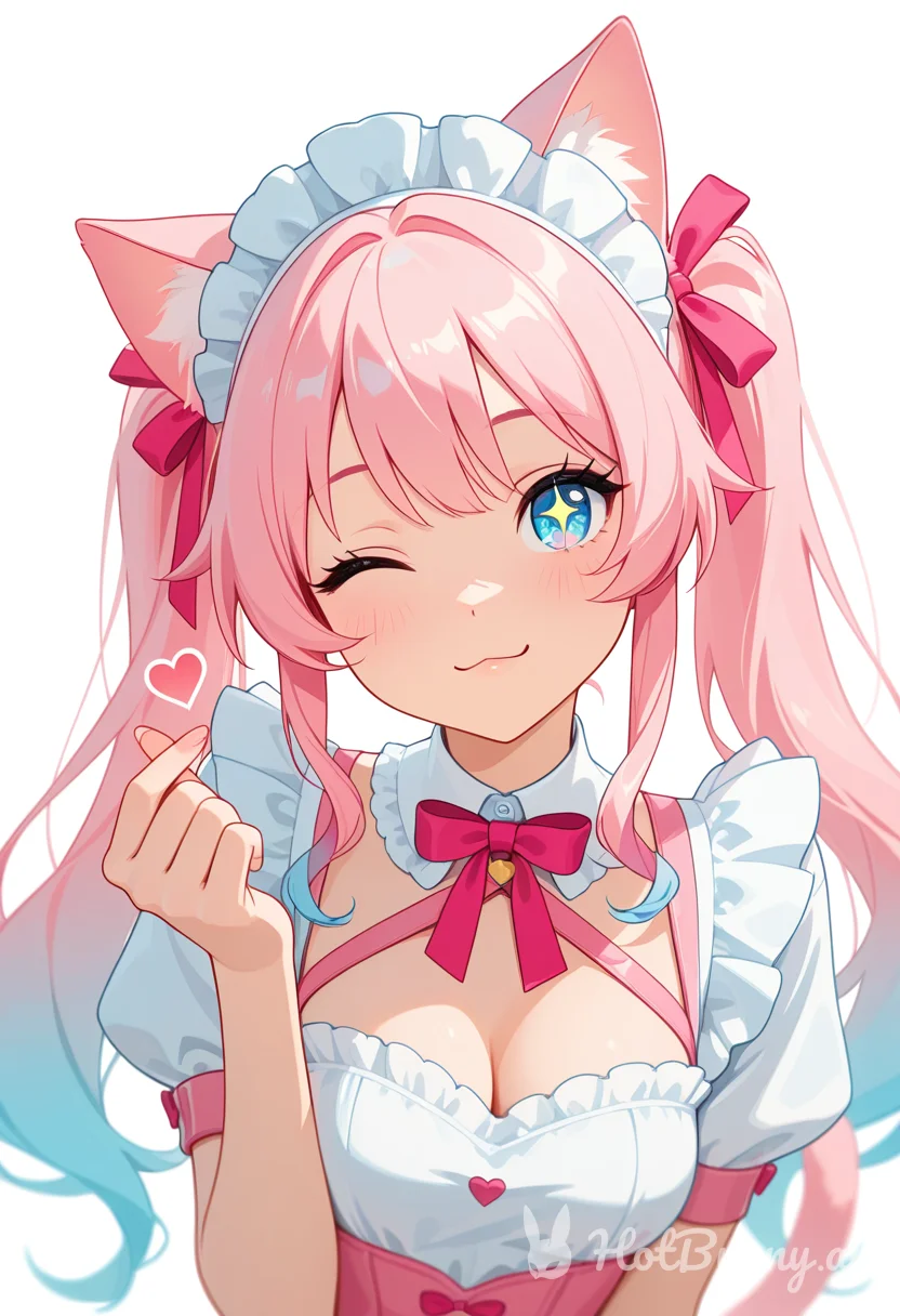 Cat Girl Maid Vtuber Ai Hentai