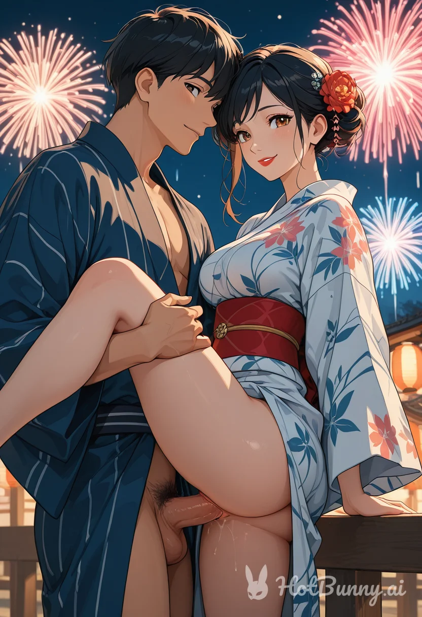 Ai Hentai generated by ThoughtfulCarpathianTiger