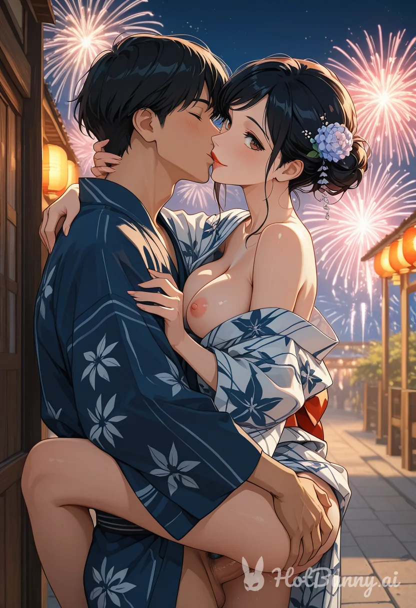 Ai Hentai generated by ThoughtfulCarpathianTiger