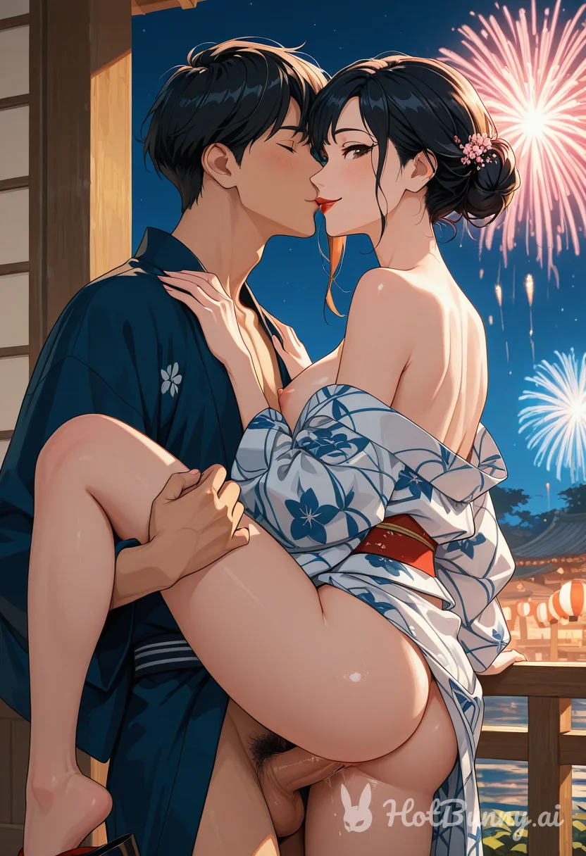Ai Hentai generated by ThoughtfulCarpathianTiger