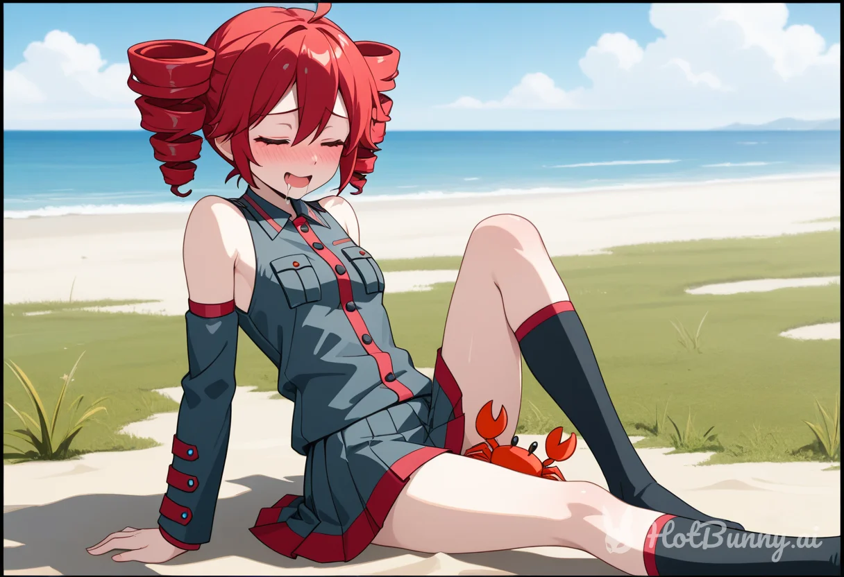 Ai Hentai generated by LovelySnowLeopard9270
