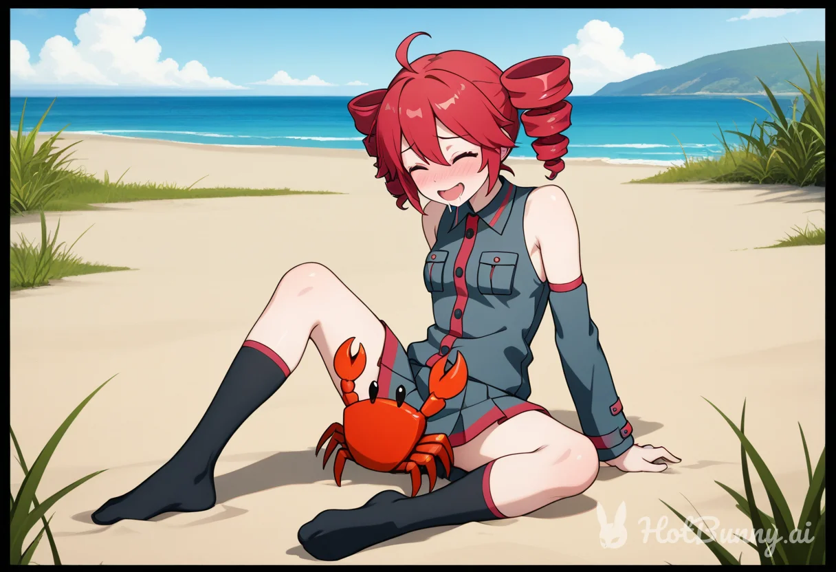 Ai Hentai generated by LovelySnowLeopard9270