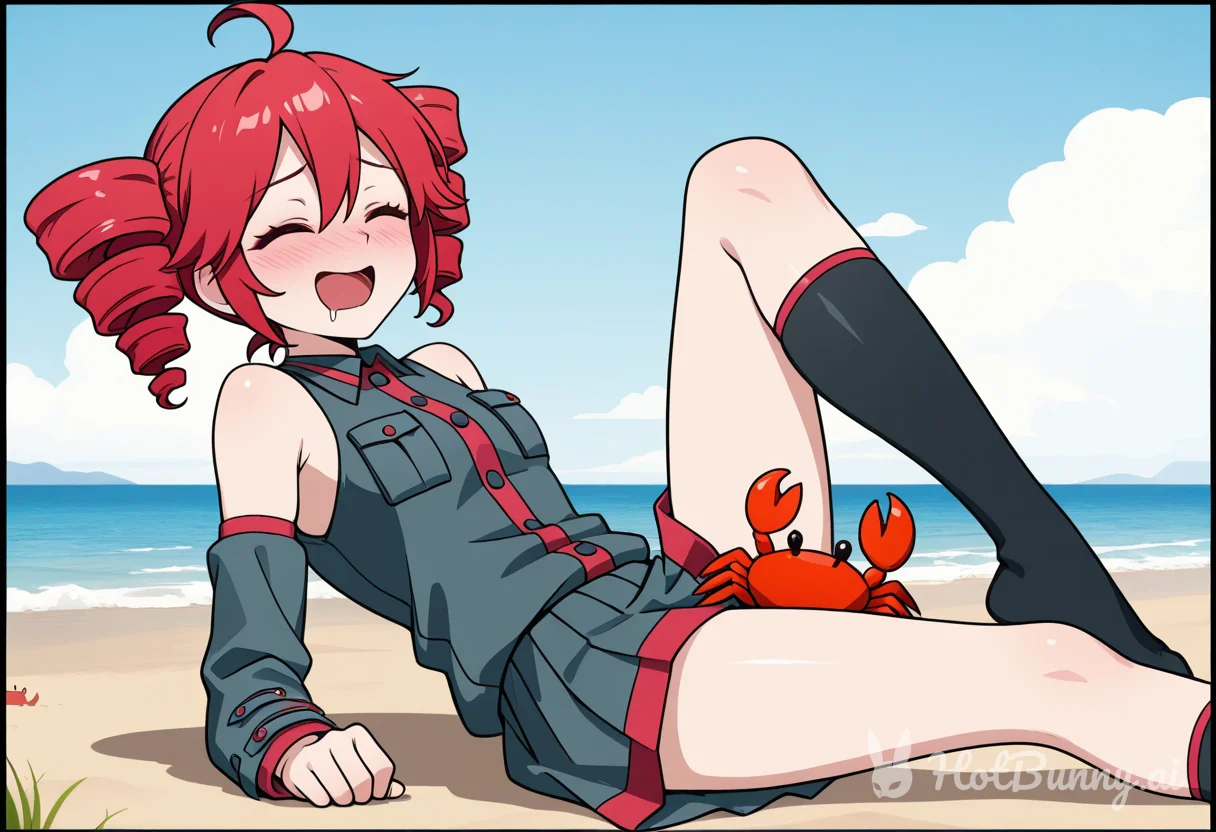 Ai Hentai generated by LovelySnowLeopard9270