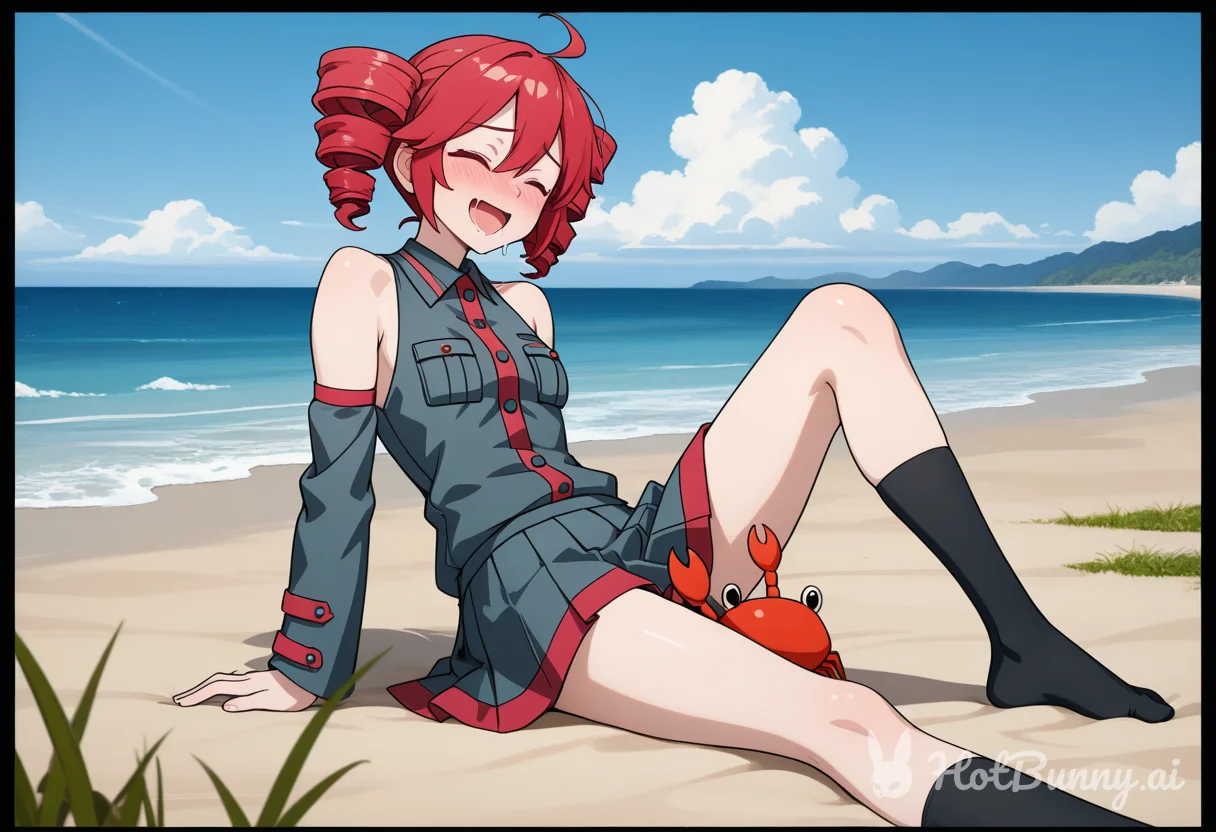 Ai Hentai generated by LovelySnowLeopard9270