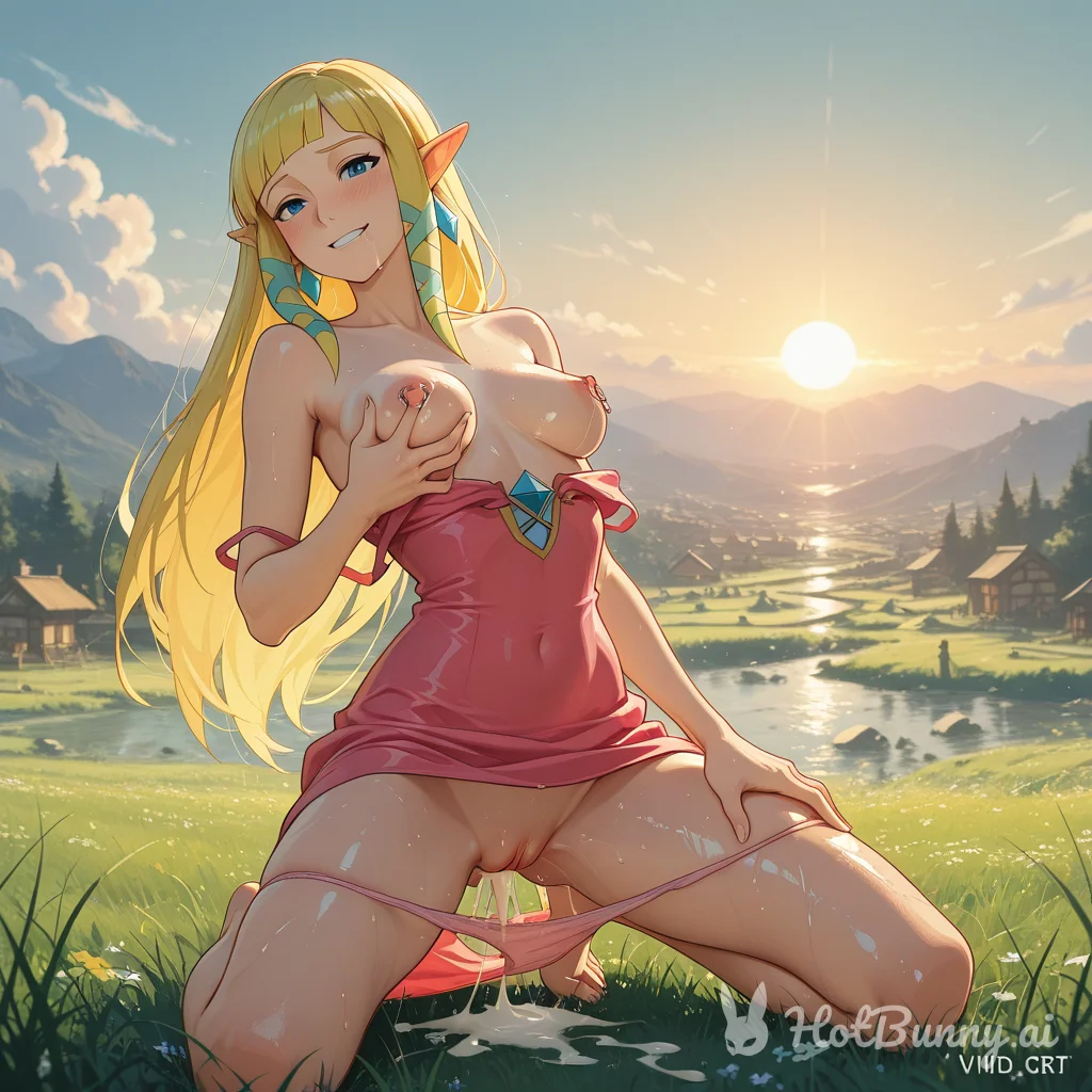 Zelda Ai Hentai