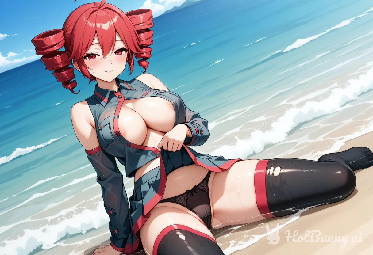 Ai Hentai generated by LovelySnowLeopard9270