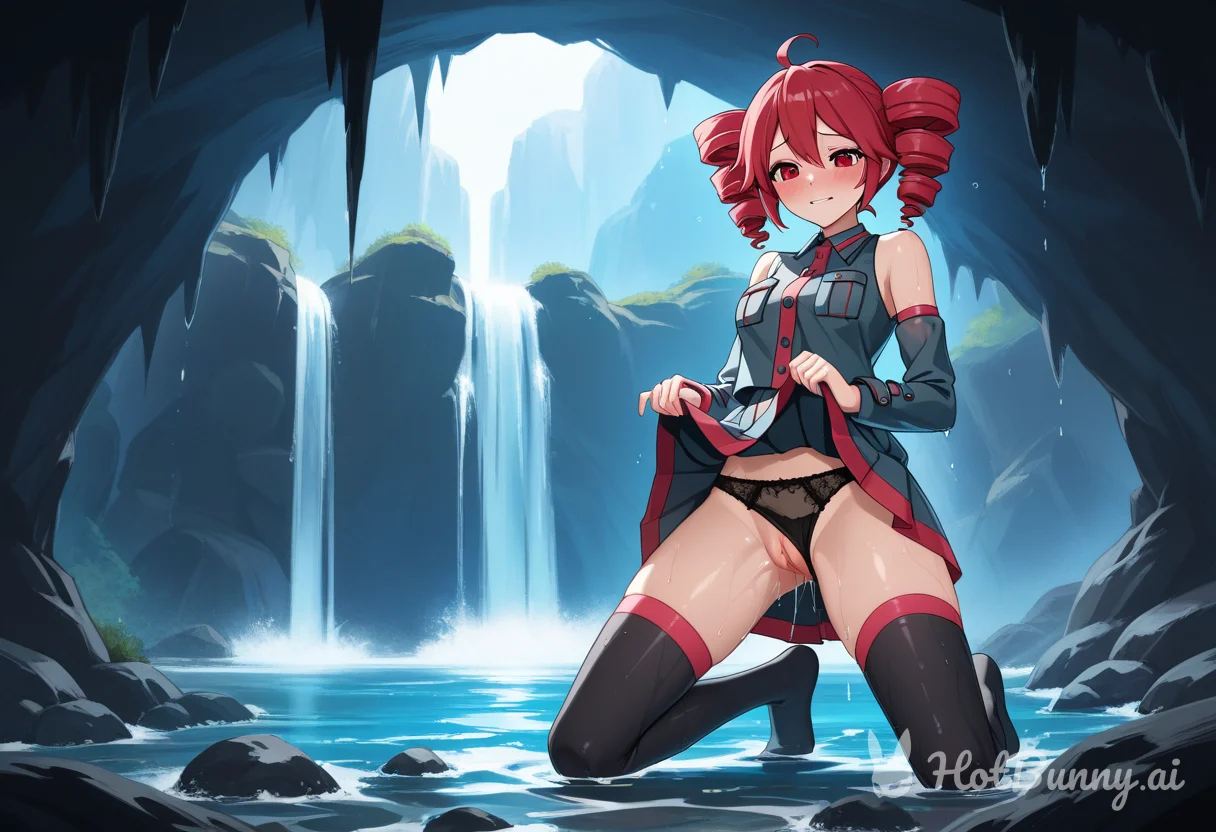 Ai Hentai generated by LovelySnowLeopard9270