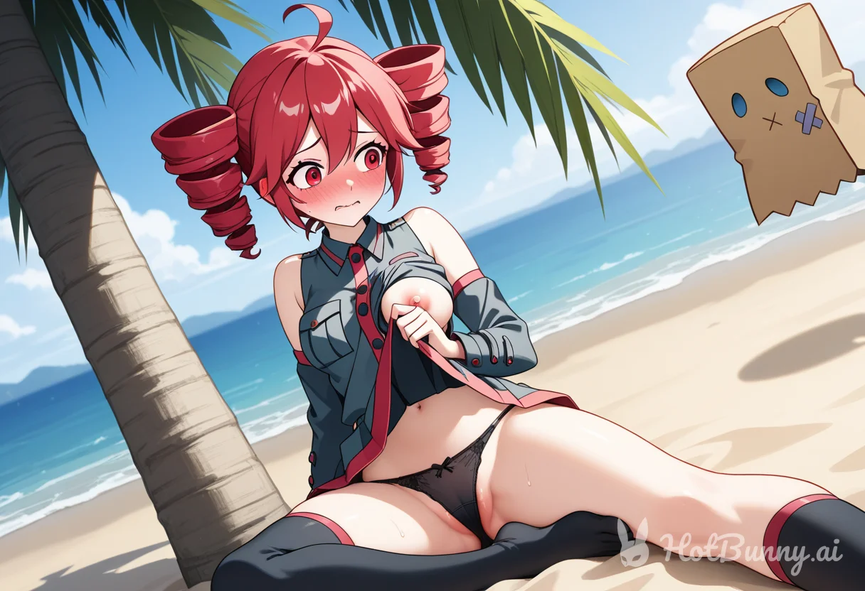 Ai Hentai generated by LovelySnowLeopard9270