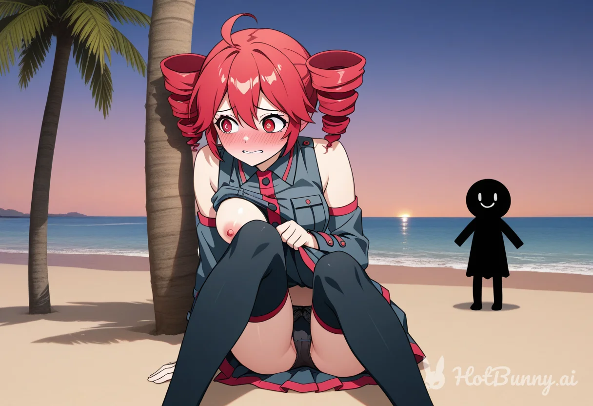 Ai Hentai generated by LovelySnowLeopard9270