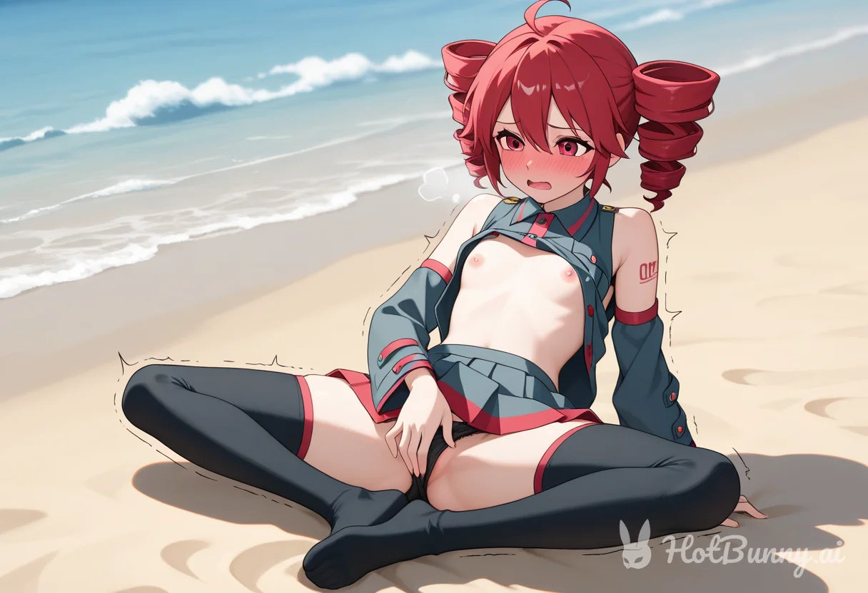 Masturbation Ai Hentai