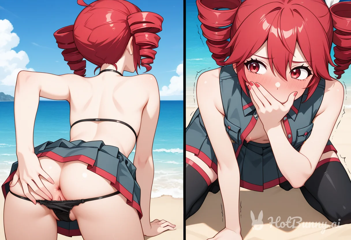 Swimsuit Ai Hentai