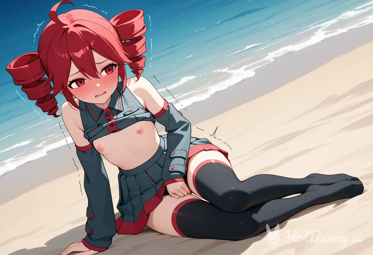 Ai Hentai generated by LovelySnowLeopard9270