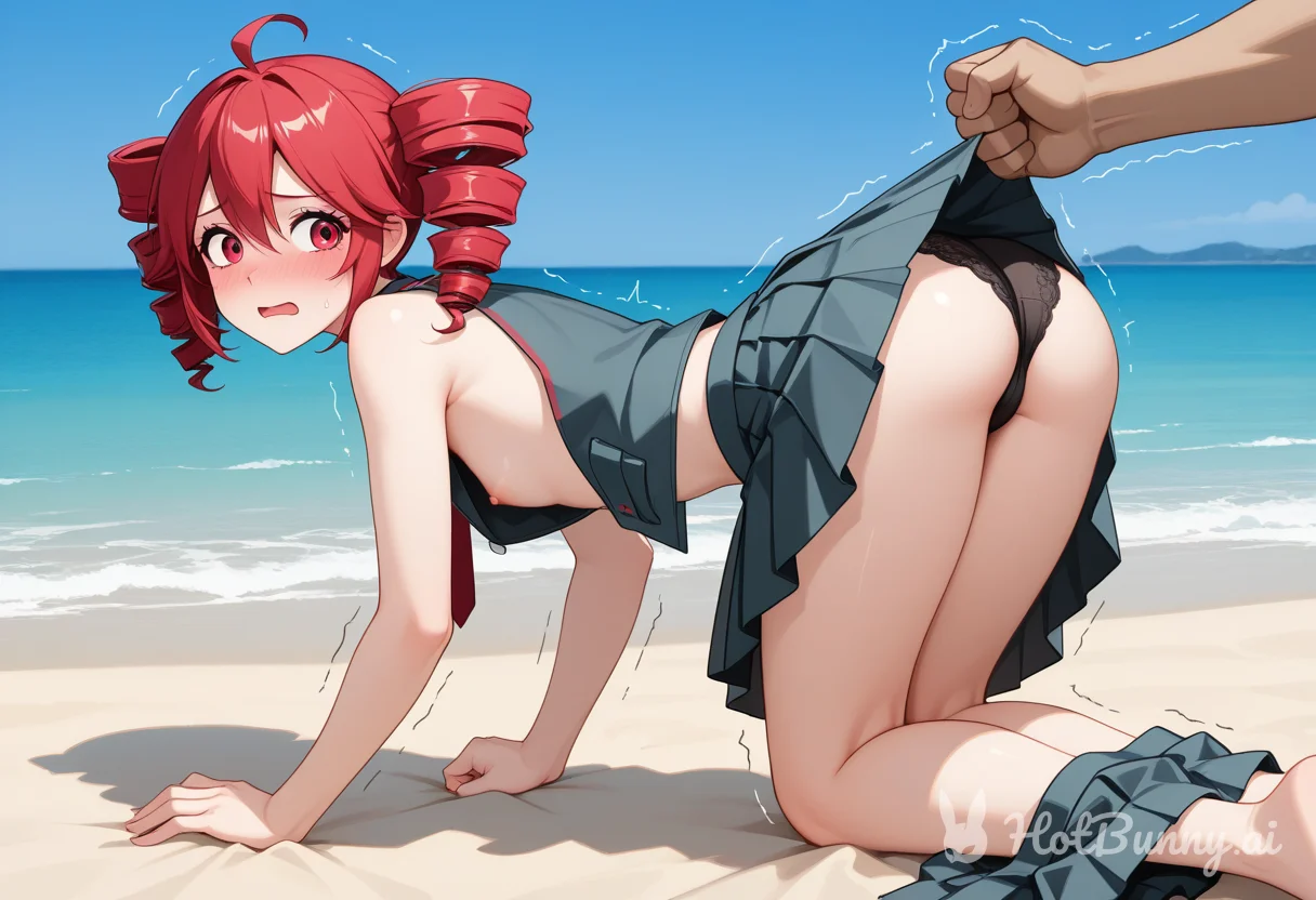 Ai Hentai generated by LovelySnowLeopard9270