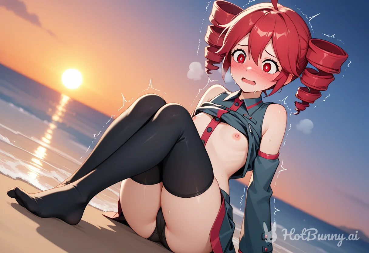 Ai Hentai generated by LovelySnowLeopard9270