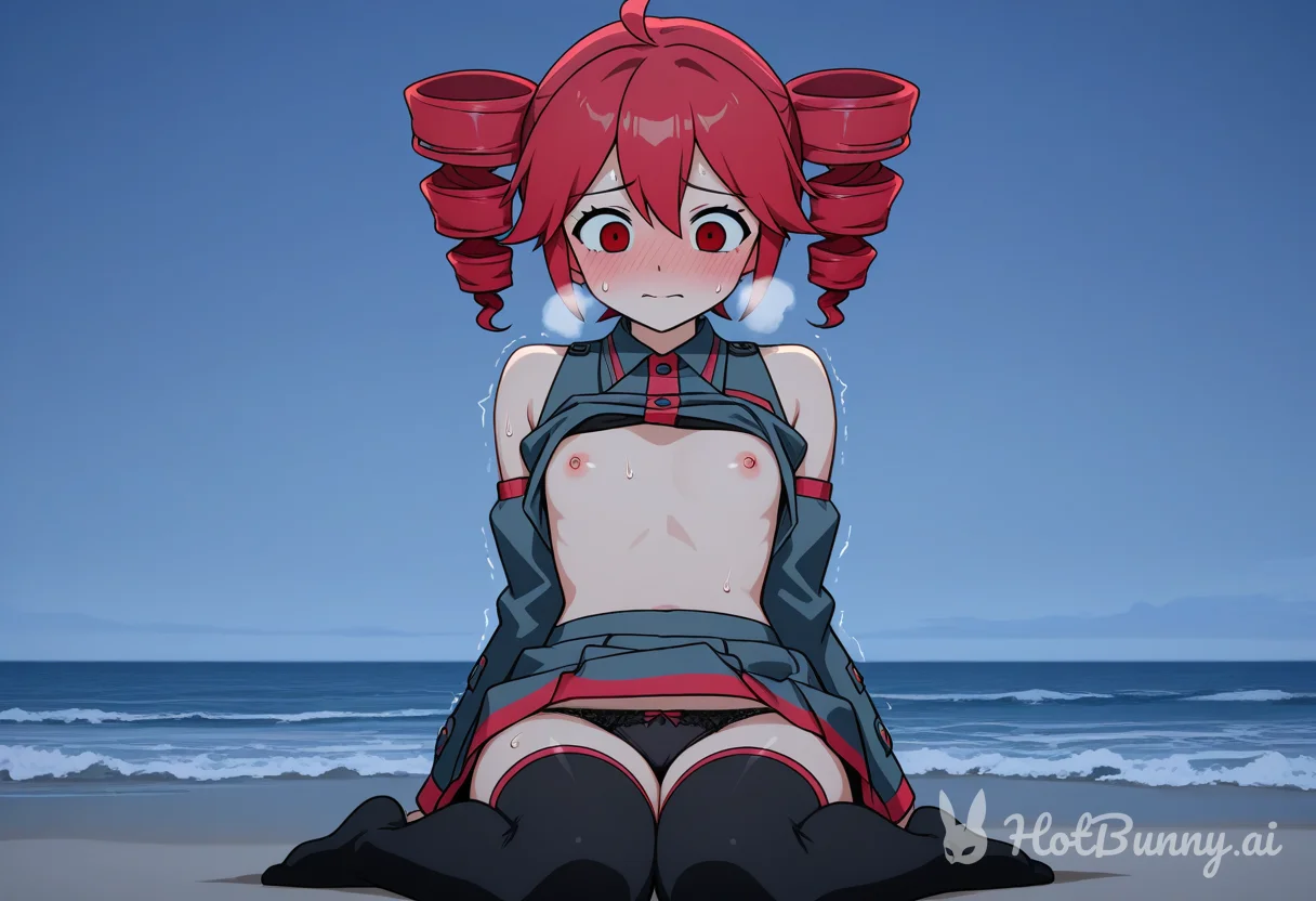 Ai Hentai generated by LovelySnowLeopard9270