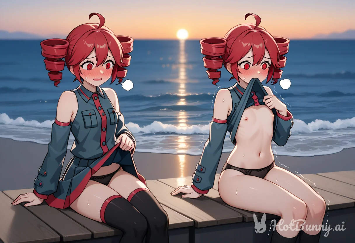 Ai Hentai generated by LovelySnowLeopard9270