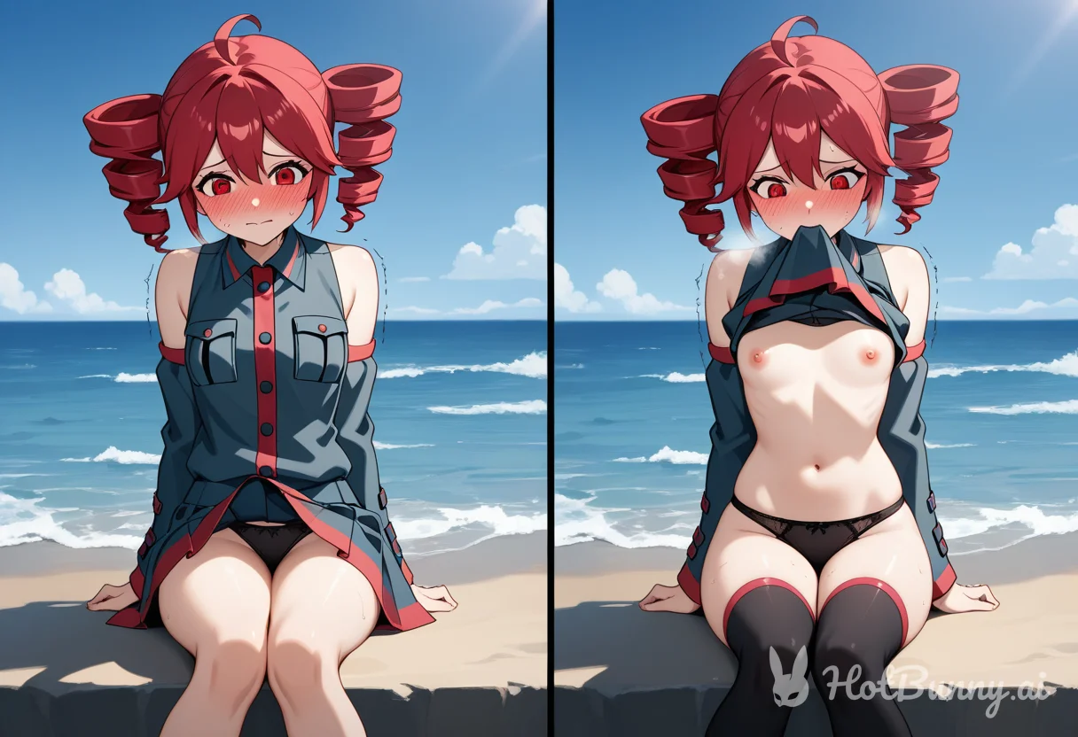 Lingerie Ai Hentai