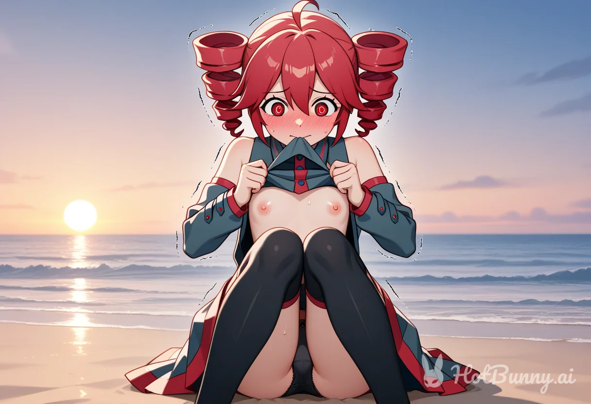 Ai Hentai generated by LovelySnowLeopard9270