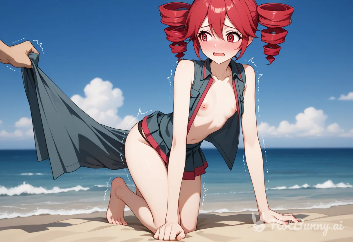 Ai Hentai generated by LovelySnowLeopard9270