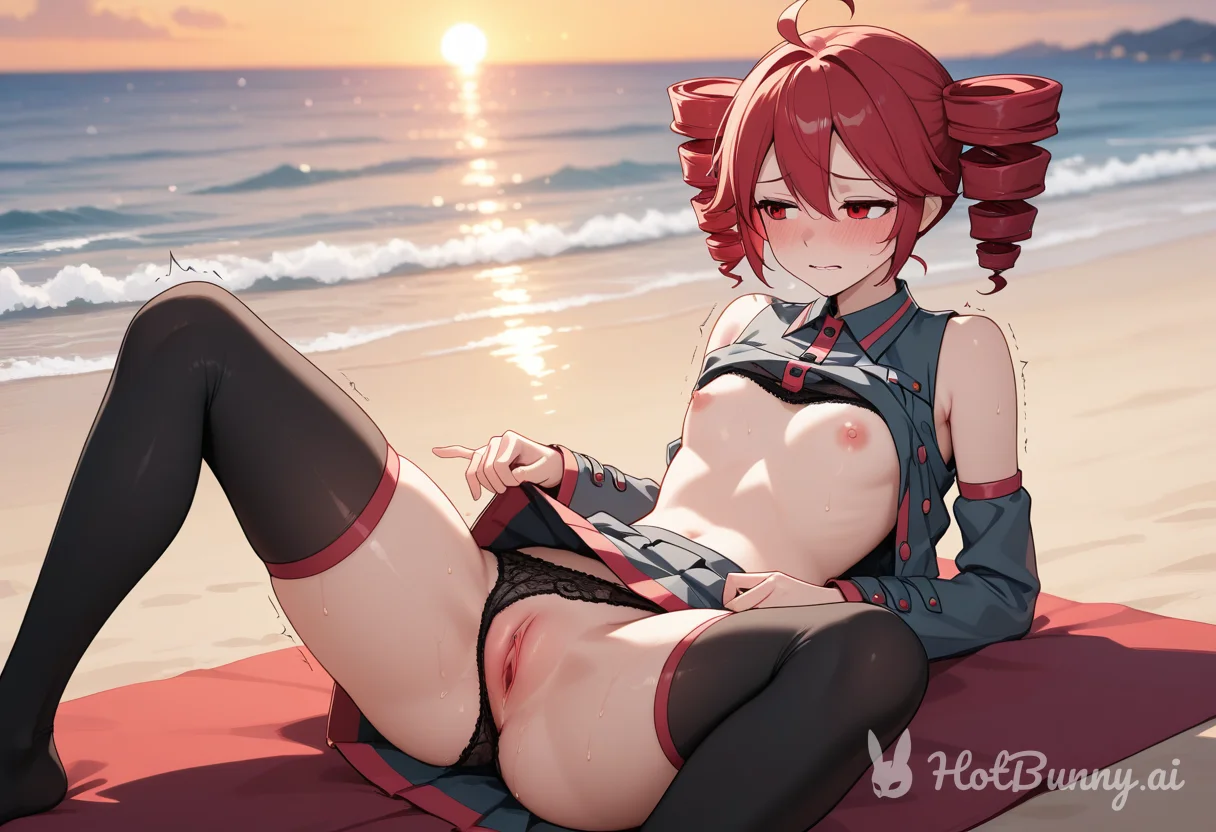 Lingerie Ai Hentai