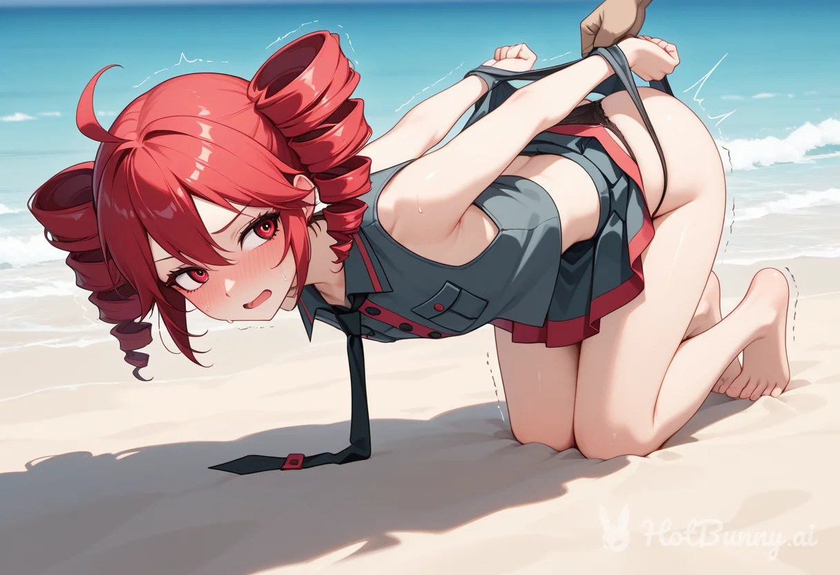 Lingerie Ai Hentai