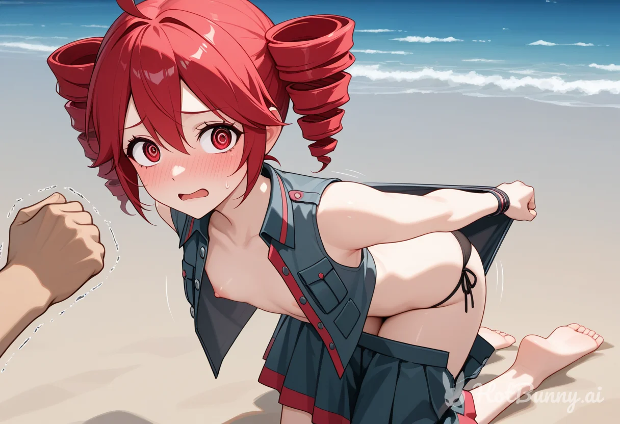 Swimsuit Pov Ai Hentai