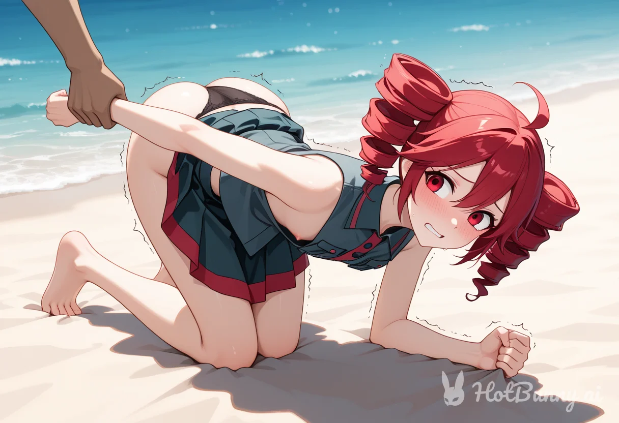 Ai Hentai generated by LovelySnowLeopard9270