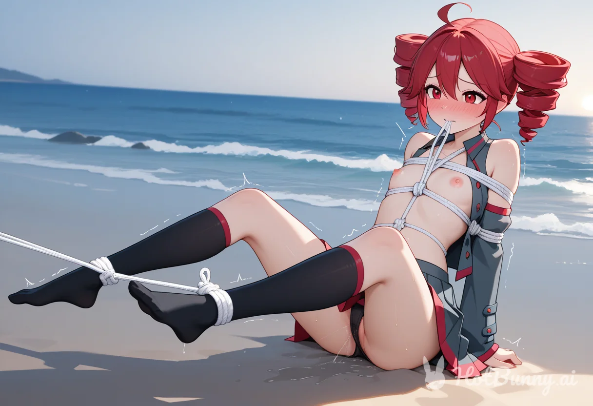 Bondage Ai Hentai