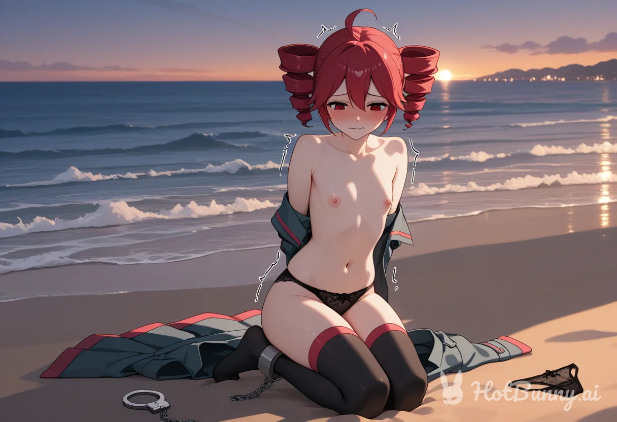 Ai Hentai generated by LovelySnowLeopard9270