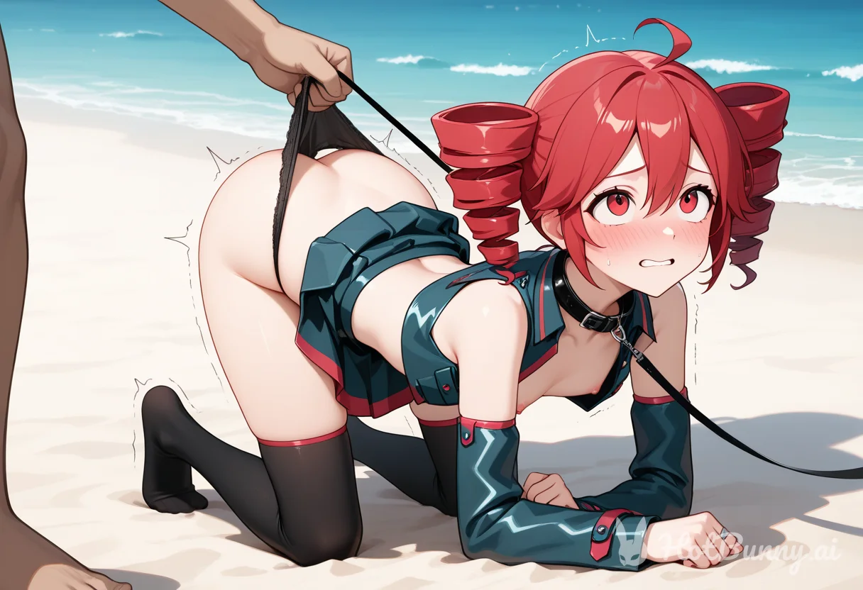 Bdsm Lingerie Ai Hentai