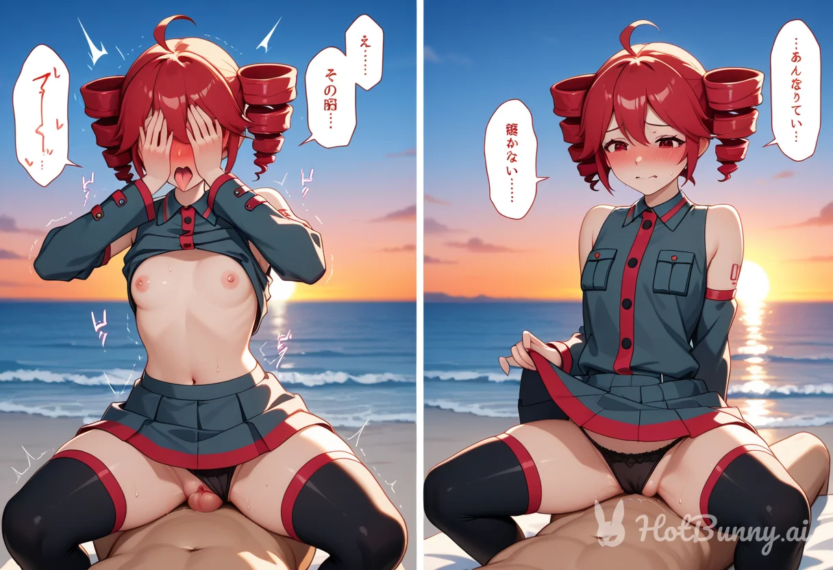 Pov Ai Hentai