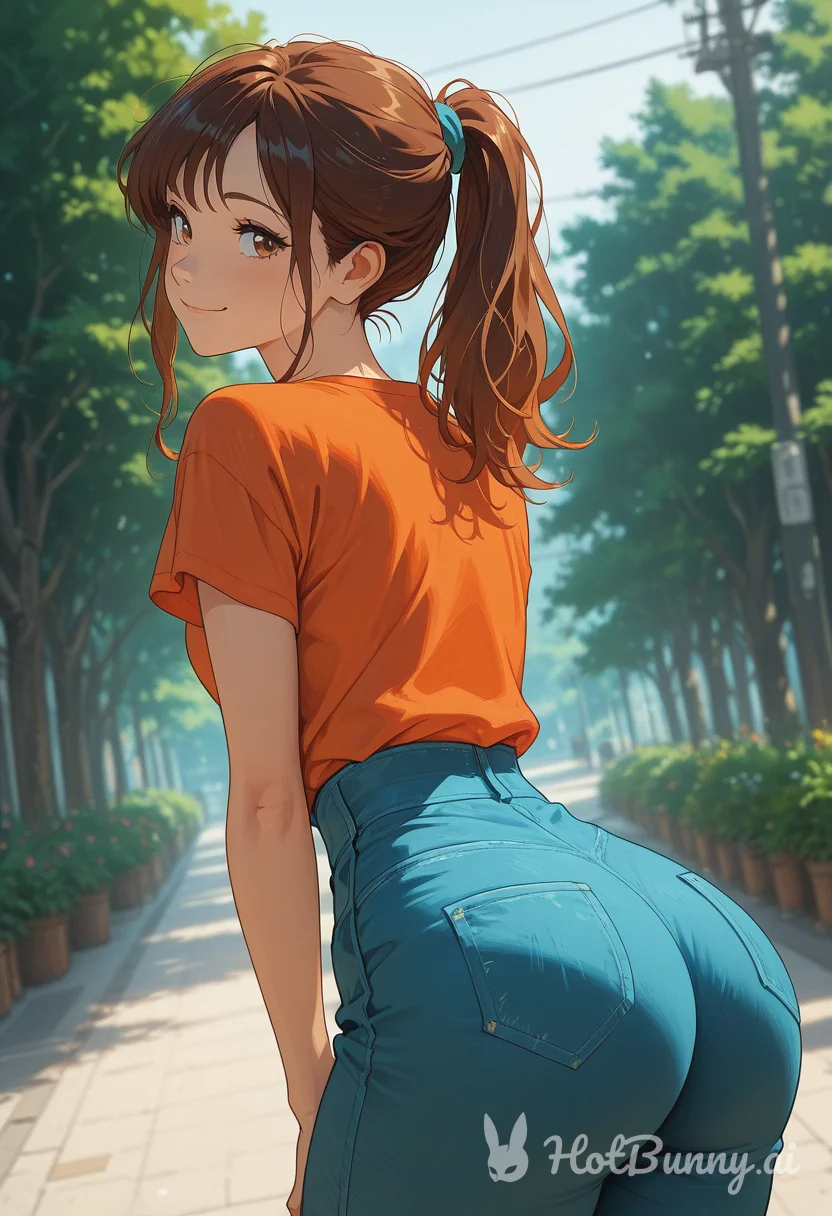 Big Ass Ai Hentai
