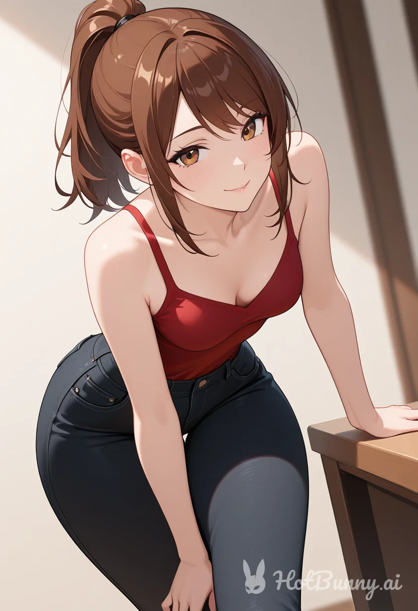 Lingerie Ai Hentai