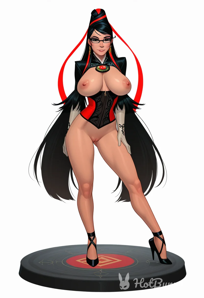 Bayonetta Ai Hentai