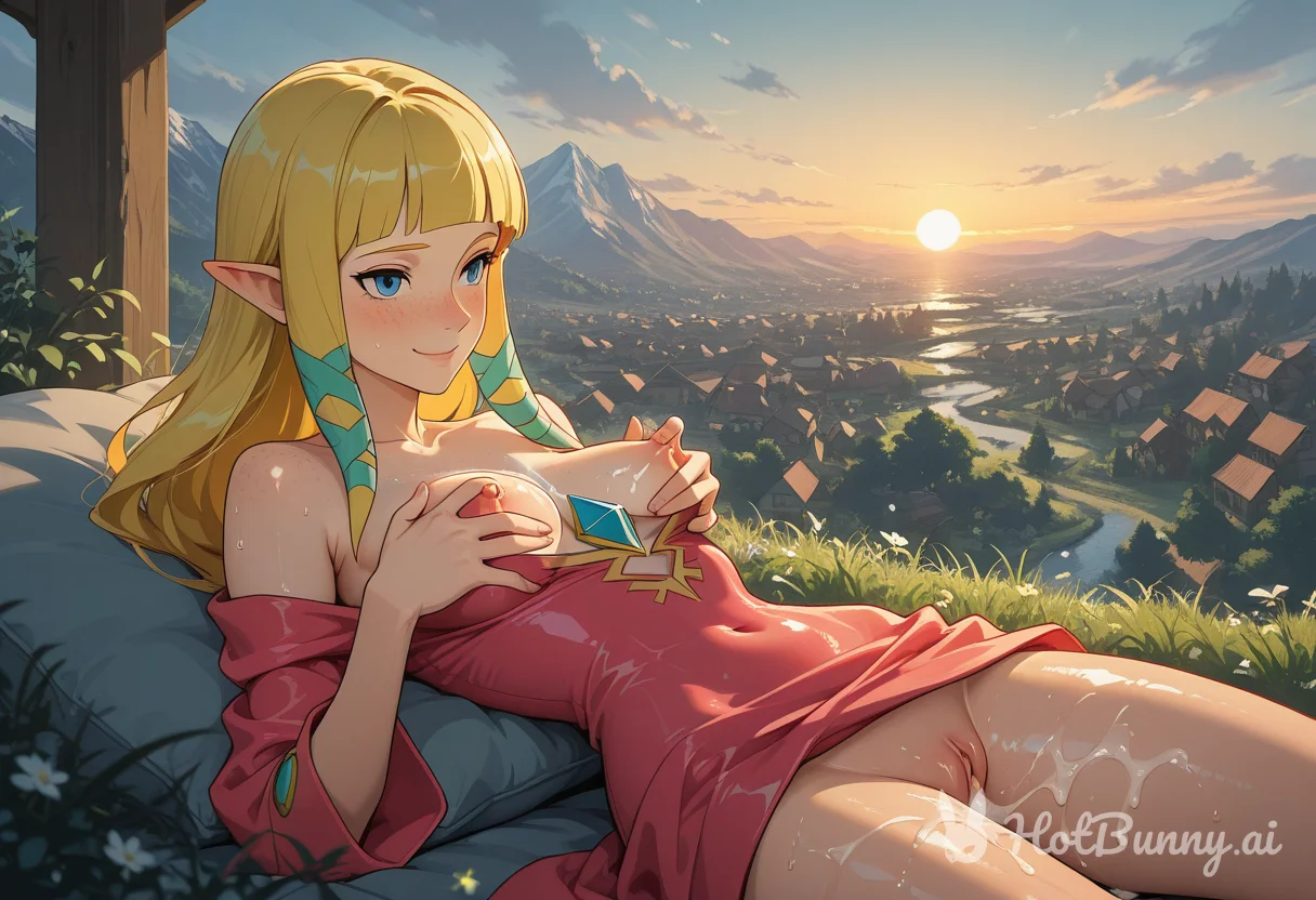 Zelda Ai Hentai