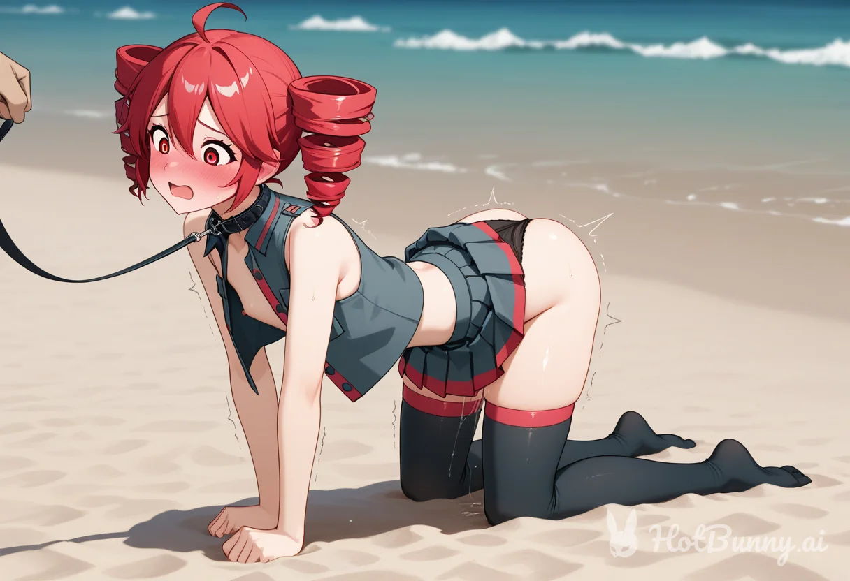 Ai Hentai generated by LovelySnowLeopard9270