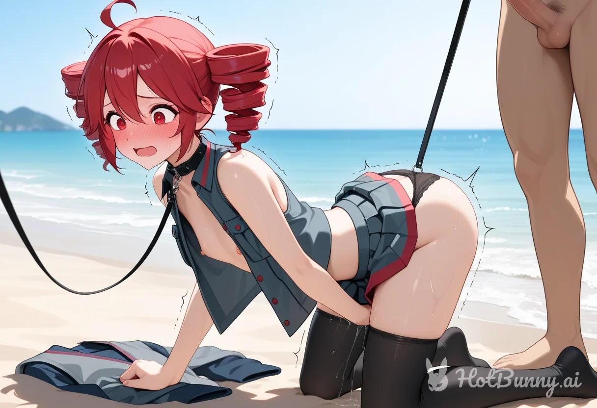Bdsm Ai Hentai