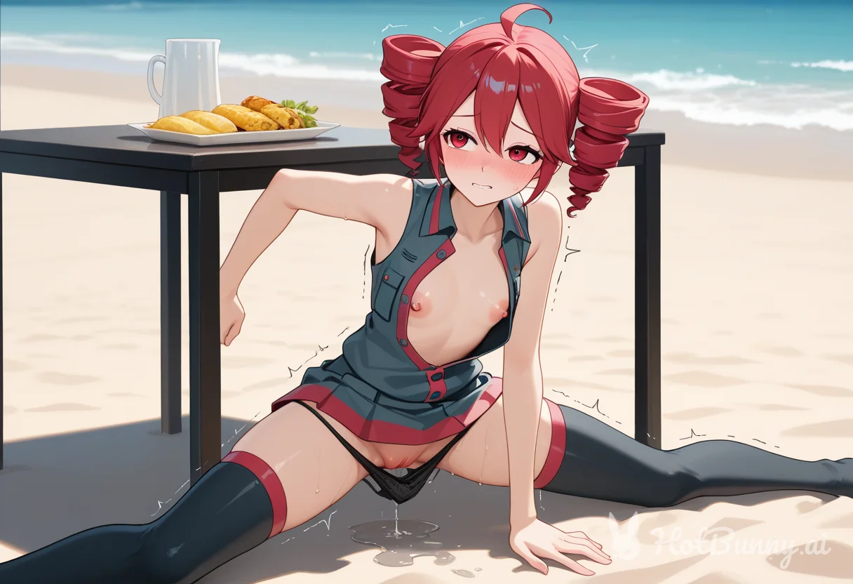 Public Ai Hentai