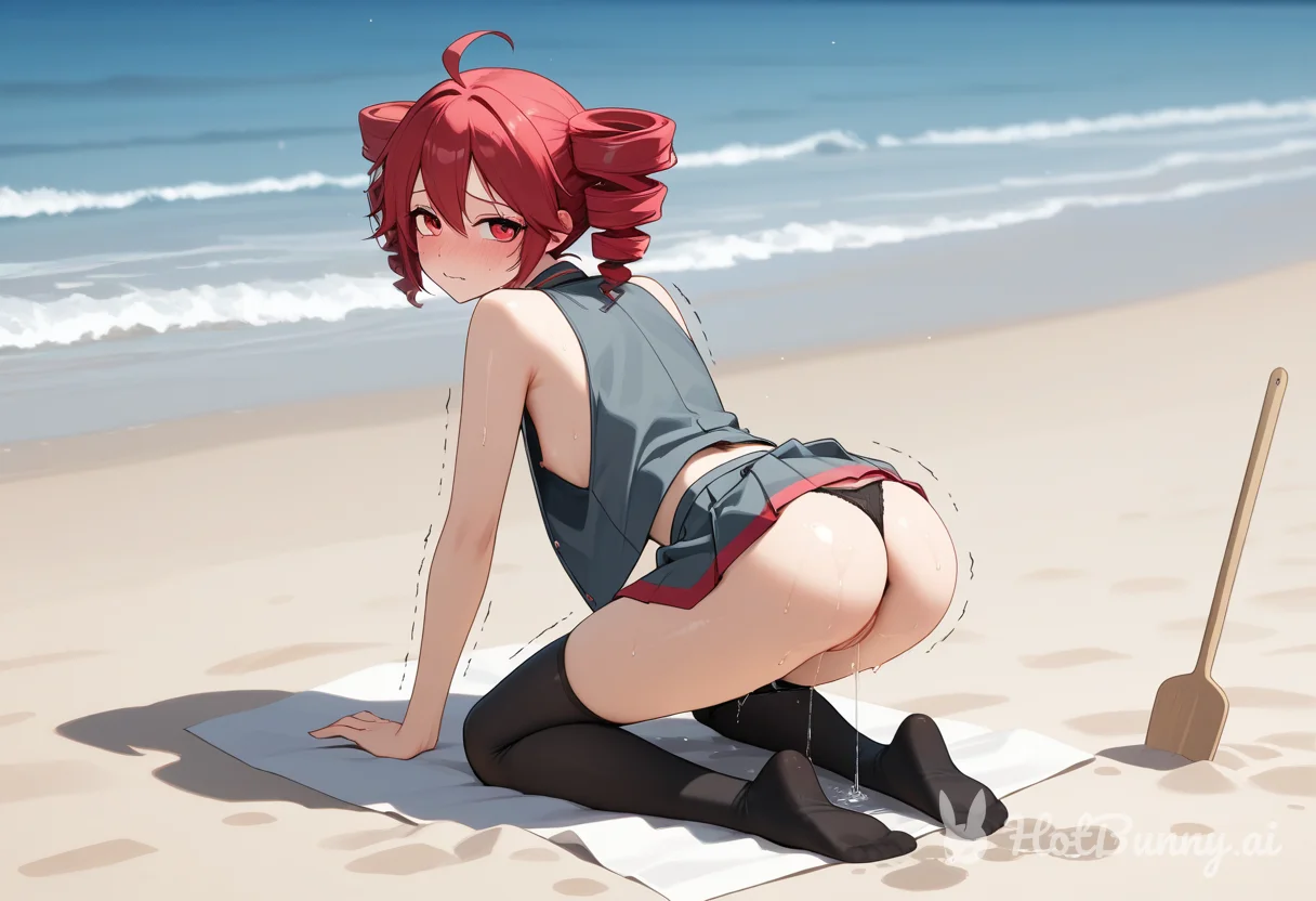 Lingerie Ai Hentai