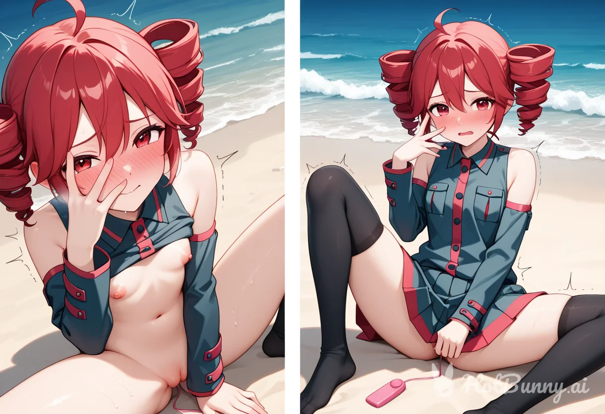 Masturbation Ai Hentai