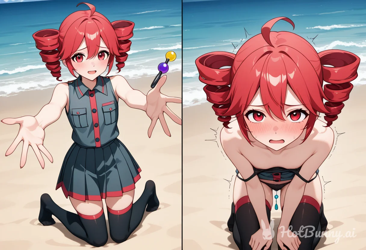 Ai Hentai generated by LovelySnowLeopard9270